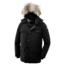 Canada Goose Banff Parka - Men's-Black-XX-Large