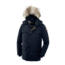 Canada Goose Banff Parka - Men's-Navy-X-Small