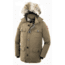 Canada Goose Banff Parka - Men's-Tan-X-Small