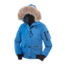 Canada Goose Chilliwack Bomber - Women's-Blue Topaz-Large