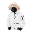 Canada Goose Chilliwack Bomber - Women's-White-Medium