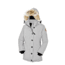 Canada Goose Dawson Parka - Women's-Silverbirch-X-Large