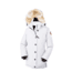 Canada Goose Dawson Parka - Women's-White-XX-Small