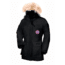 Canada Goose Expedition Parka - Women's-Black-Medium