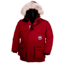 Canada Goose Expedition Parka - Youth-Red-Large