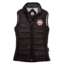 Canada Goose Hybridge Lite Vest - Womens-Black-Large