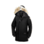 Canada Goose Langford Parka - Men's-Black-X-Small