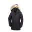 Canada Goose Langford Parka - Men's-Graphite-Medium