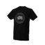 Canada Goose Logo T-Shirt - Men's-Black-Small