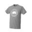 Canada Goose Logo T-Shirt - Men's-Heather Grey-Large