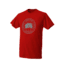 Canada Goose Logo T-Shirt - Mens-Red-Small