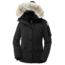 Canada Goose Montebello Parka - Women's-Black-X-Large