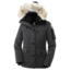 Canada Goose Montebello Parka - Women's-Graphite-XX-Small