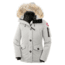 Canada Goose Montebello Parka - Women's-Arctic Tundra-X-Small