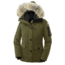 Canada Goose Montebello Parka - Women's-Military Green-X-Small