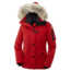 Canada Goose Montebello Parka - Women's-Red-X-Small