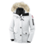 Canada Goose Montebello Parka - Women's-White-Medium