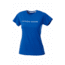 Canada Goose Polar Bear International T-Shirt - Women's-Royal Blue-Large