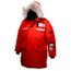 Canada Goose Resolute Parka - Mens-Red-Small