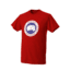Canada Goose T-Shirt - Men's-Red-X-Large