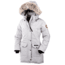 Canada Goose Trillium Parka - Women's-Light Grey-X-Small