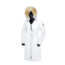 Canada Goose Whistler Parka - Women's-White-Large