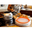 CanCooker Collapsible Batter Bowl, Orange, One Size, CBB191028