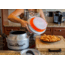 CanCooker Collapsible Batter Bowl, Orange, One Size, CBB191028