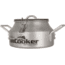 CanCooker Companion Pot with Non Stick Coating, Silver, 1.5 Gallon, G15-2016