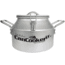 CanCooker Jr. with Non Stick Coating, Silver, 2 Gallon, JR-001