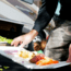 CanCooker Plank Cutting Board, White, Small, SMP1408