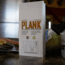 CanCooker Plank Cutting Board, White, Small, SMP1408
