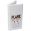CanCooker Plank Cutting Board, White, Small, SMP1408