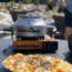 CanCooker Portable Cooktop, Orange, One Size, SMBB6879