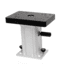 Cannon Downriggers 6 Aluminum Swivel Base Pedestal Mount 1904033