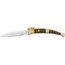 Cannon Folding Knife,Stainless Blade, Wood Handle CAN025