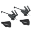 Cannon Optimum 10 BT Electric Downrigger 2-Pack w/Black Covers, 1902335X2/COVERS