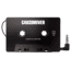 Car and Driver Cassette Adapter, CAD-8400
