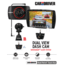 Car and Driver Road Patrol Touch Duo Dash Cam, CAD-ZX1002