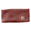 Carhartt Acrylic Headband for Womens, Burlwood Marl, One Size Fits All WA053-669-OFA