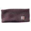 Carhartt Acrylic Headband for Womens, Deep Wine Marl, One Size Fits All WA053-938-OFA