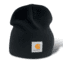 Carhartt Acrylic Knit Hat - Mens-Black