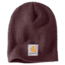 Carhartt Acrylic Knit Hat-Womens, Deep Wine, One Size, 103214-643--OFA