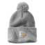 Carhartt Acrylic Lookout Hat - Womens, Heather Grey, One Size 102240-034-OFA