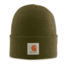 Carhartt Acrylic Watch Hat for Mens, Army Green, One Size Fits All A18-ARG-OFA