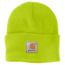 Carhartt Acrylic Watch Hat for Mens, Brite Lime, One Size Fits All A18-BLM-OFA
