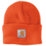 Carhartt Acrylic Watch Hat for Mens, Brite Orange, One Size Fits All A18-BOG-OFA
