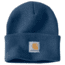 Carhartt Acrylic Watch Hat for Mens, Dark Blue, One Size Fits All A18-DBL-OFA