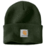 Carhartt Acrylic Watch Hat for Mens, Dark Green, One Size Fits All A18-DGR-OFA