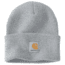 Carhartt Acrylic Watch Hat for Mens, Heather Gray, One Size Fits All A18-HGY-OFA
